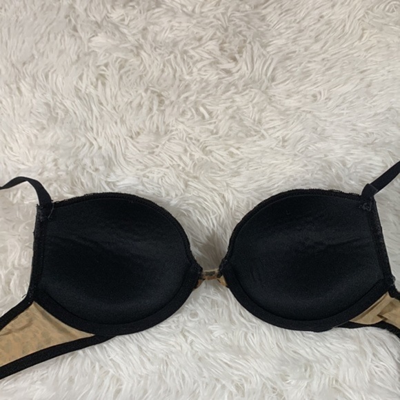 La SENZA Cheetah Print Bra 32C - Picture 5 of 8